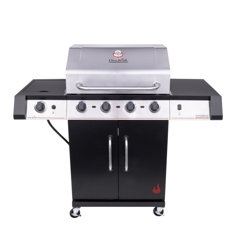 CharBroil Char Broil Performance Series Amplifire Infrared 4